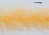 Frenzy Fly Fiber Brush Fire Tiger
